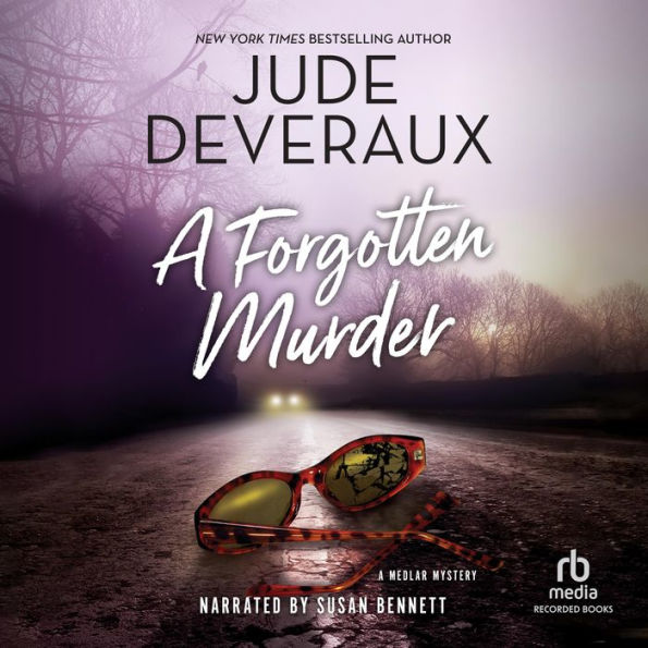 A Forgotten Murder: A Medlar Mystery