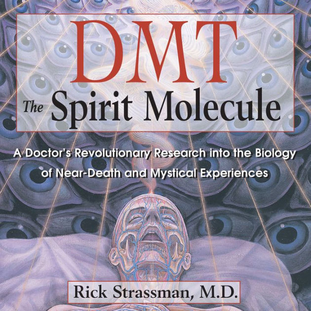 DMT: The Spirit Molecule: A Doctor's Revolutionary Research into the ...