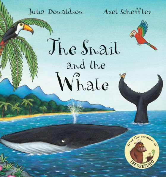 The Snail and the Whale