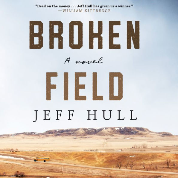 Broken Field: A Novel