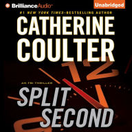 Split Second (FBI Series #15)