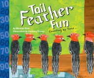 Tail Feather Fun: Counting by Tens