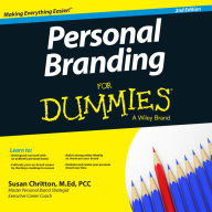 Personal Branding For Dummies: 2nd Edition
