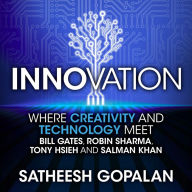 Innovation: Where Creativity and Technology Meet