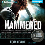 Hammered : The Iron Druid Chronicles