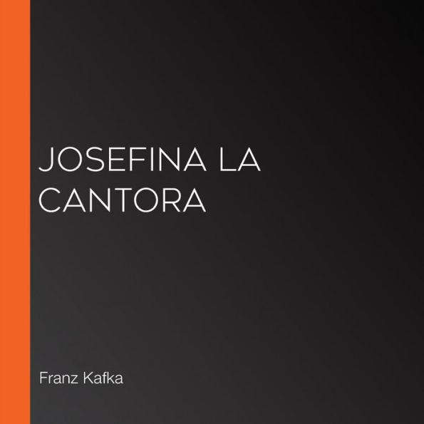 Josefina la cantora