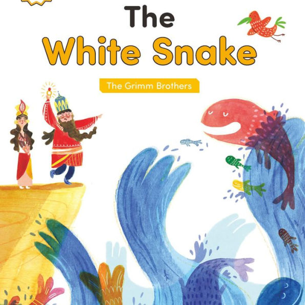 The White Snake