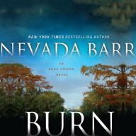 Burn (Anna Pigeon Series #16)