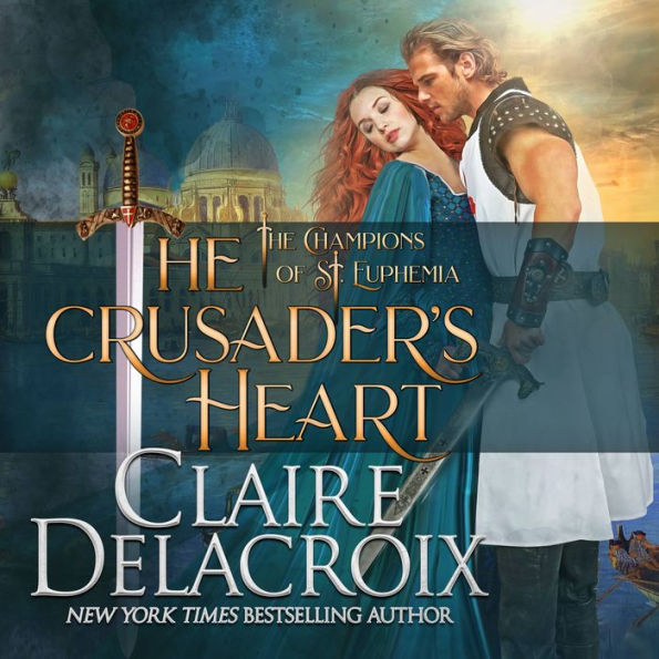 The Crusader's Heart (Champions of St. Euphemia Series #2)