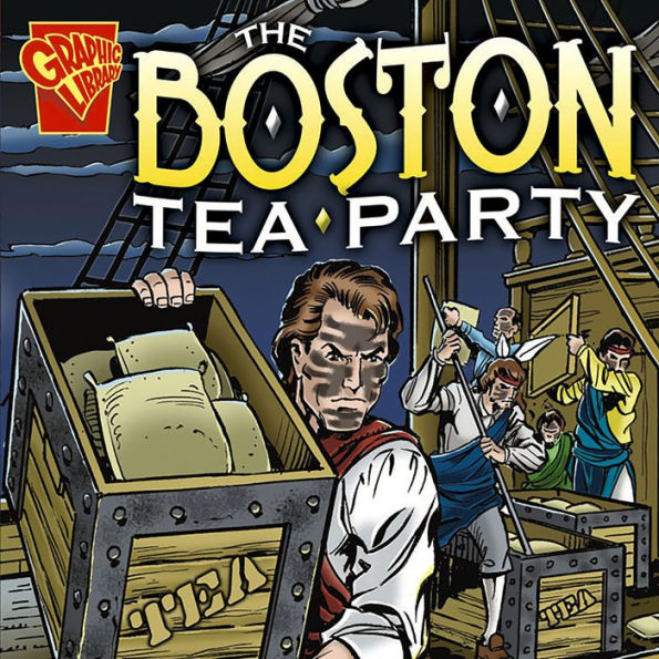 The Boston Tea Party