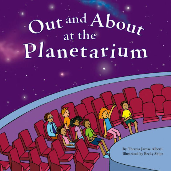 Out and About at the Planetarium