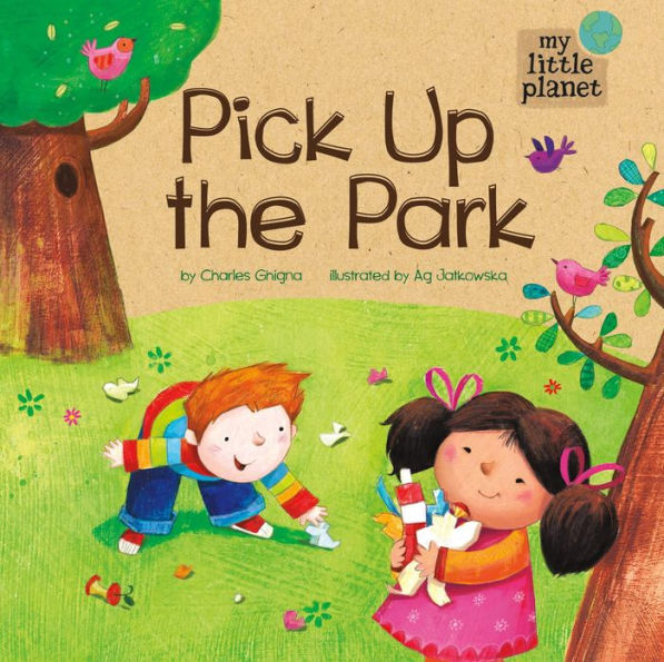 Pick Up the Park