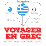 Voyager en grec