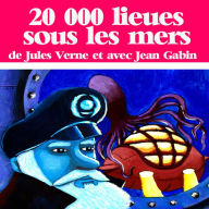 20 000 lieues sous les mers: Les plus beaux contes pour enfants (Abridged)