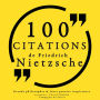 100 citations de Friedrich Nietzsche: Comprendre la philosophie