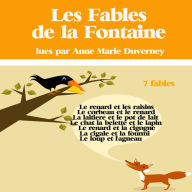 7 fables de La Fontaine: Les plus beaux contes pour enfants (Abridged)