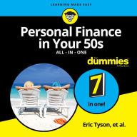 Personal Finance in Your 50s All-in-One For Dummies: 7 Audiobooks in One!