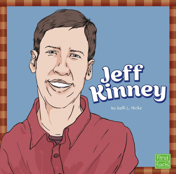 Jeff Kinney