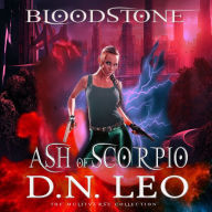 Ash of Scorpio - Bloodstone Trilogy - Prequel