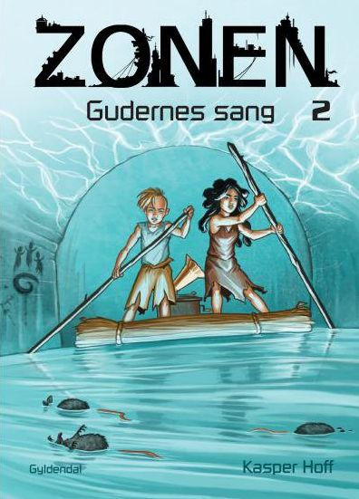 Zonen 2 - Gudernes sang