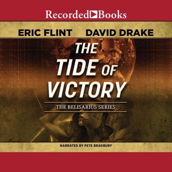 The Tide of Victory (Belisarius Series #5)