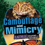 Camouflage and Mimicry: Animal Weapons and Defenses