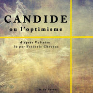 Candide ou l'optimisme