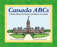 Canada ABCs: A Book About the People and Places of Canada