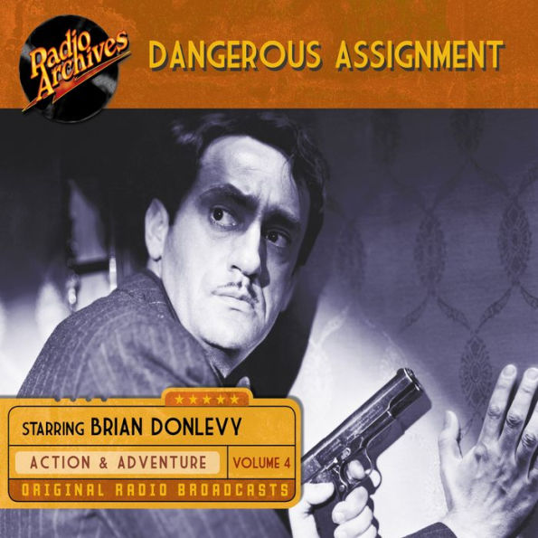 Dangerous Assignment Volume 4