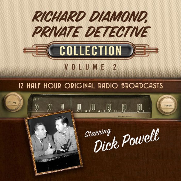 Richard Diamond, Private Detective Collection, Volume 2