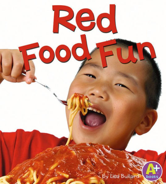 Red Food Fun