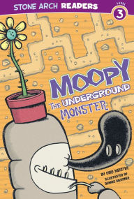 Moopy the Underground Monster