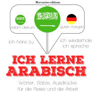 Ich lerne Arabisch