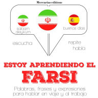 Estoy aprendiendo el Farsi / Persa