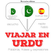 Viajar en Urdu