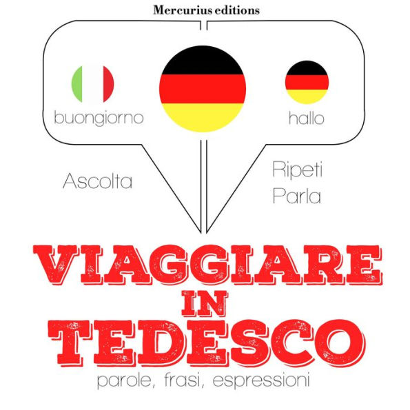 Viaggiare in Tedesco