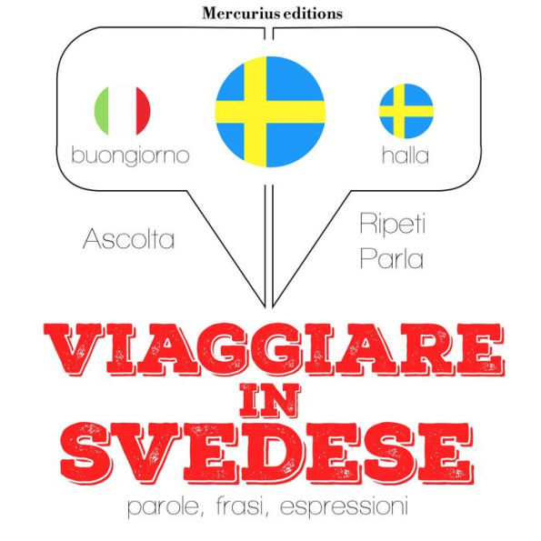 Viaggiare in Svedese