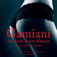 Gamiani ou deux nuits d'excÃ¨s: Classique de l'Ã©rotisme