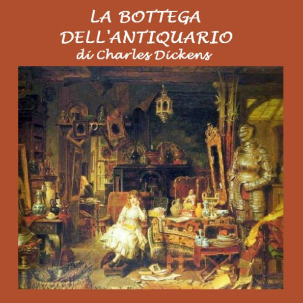 Bottega dell'antiquario, La