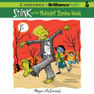 Stink and the Midnight Zombie Walk (Stink Series #7)