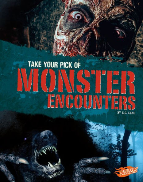 Take Your Pick of Monster Encounters