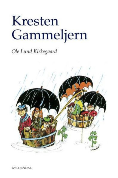 Kresten Gammeljern