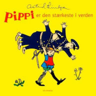 Pippi er den stærkeste i verden