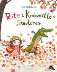 Rita og Krokodille - Skovturen