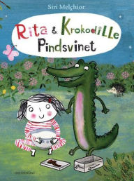 Rita og Krokodille - Pindsvinet
