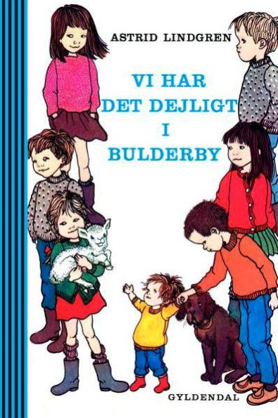 Vi har det dejligt i Bulderby