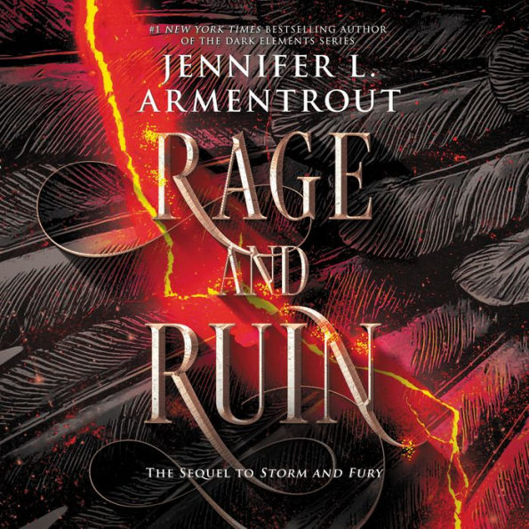 Rage and Ruin (Harbinger Series #2)