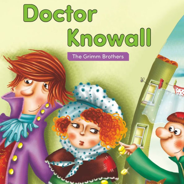 Doctor Knowall