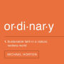 Ordinary: Sustainable Faith in a Radical, Restless World