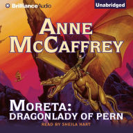 Moreta: Dragonlady of Pern